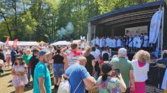 Wielkie gotowanie na wejherowskiej polanie