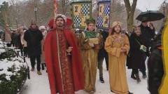 Orszak Trzech Króli przejdzie ulicami Wejherowa