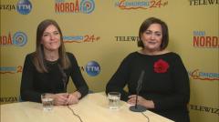 Aleksandra Janus i Monika Prochera