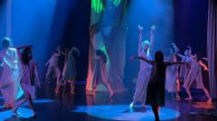 Spektakl Teatru Tańca „MoShe” w Filharmonii Kaszubskiej