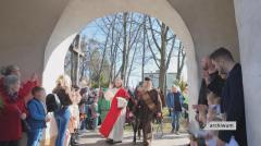 Przed nami inscenizacja wjazdu Jezusa do Jerozolimy Kaszubskiej