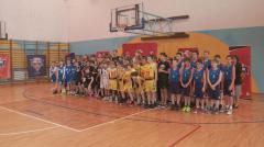 Młodzi koszykarze rywalizowali w Wejherowie