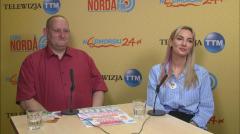 Arkadiusz Raguza i Paulina Reszczyńska
