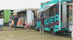 Food trucki opanowały wejherowski rynek