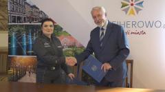 Osadzeni pomogą miastu w trudnych sytuacjach 