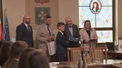 Młodzi radni złożyli ślubowanie i rozpoczęli swoją kadencję