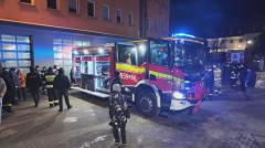 Nowy wóz bojowy wejherowskich ochotników