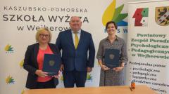 Uczelnia i poradnie łączą siły