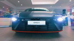 Prezentacja nowego Hyundaia IONIQ 6 N