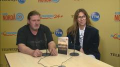 Barbara Malawska i Rafał Dębski